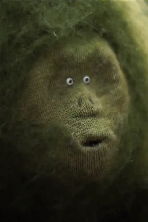 The Garden Ape (2015) poster