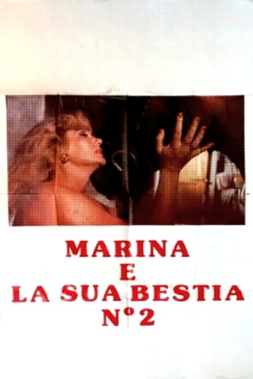 Marina and Her Beast 2 (1985) poster