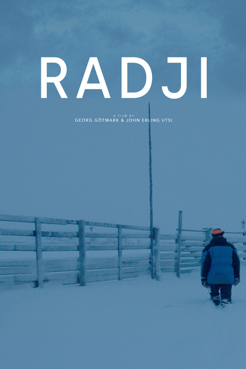 Radji (2021) poster