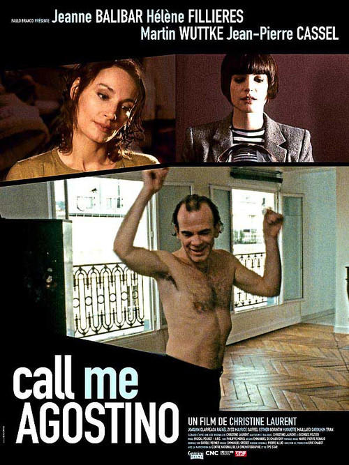 Call Me Agostino (2006) poster