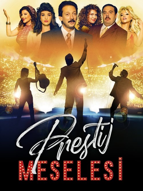 Prestij Meselesi (2023) poster
