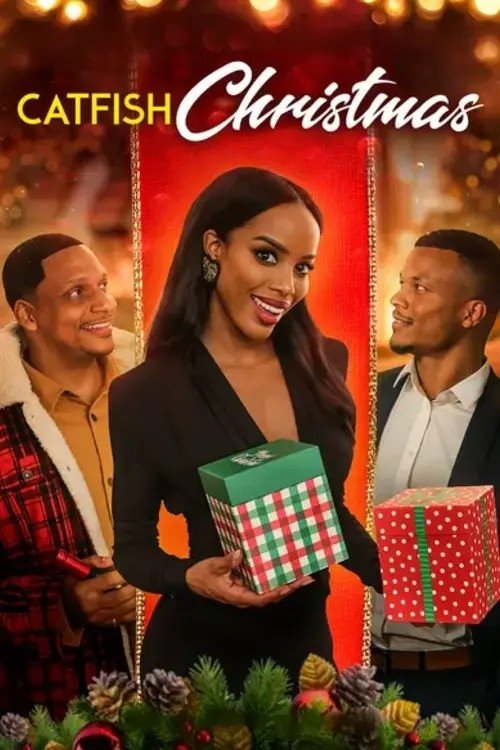 Catfish Christmas (2022) poster