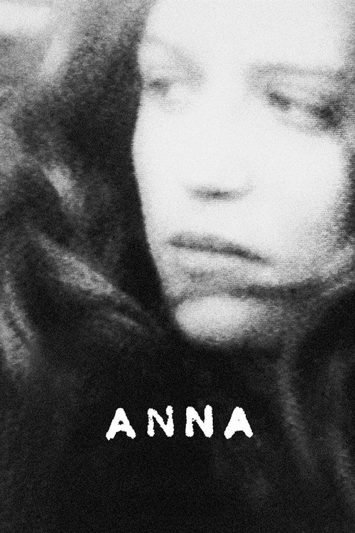 Anna (1975) poster