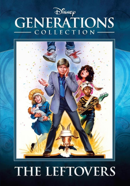 The Leftovers (1986) poster