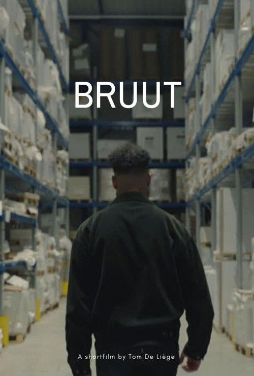 Bruut (2019) poster