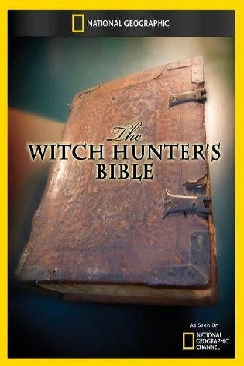 Witch Hunter's Bible (2010) poster