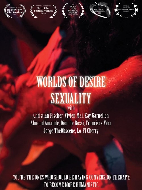 Worlds of Desire: Sexuality (2020) poster
