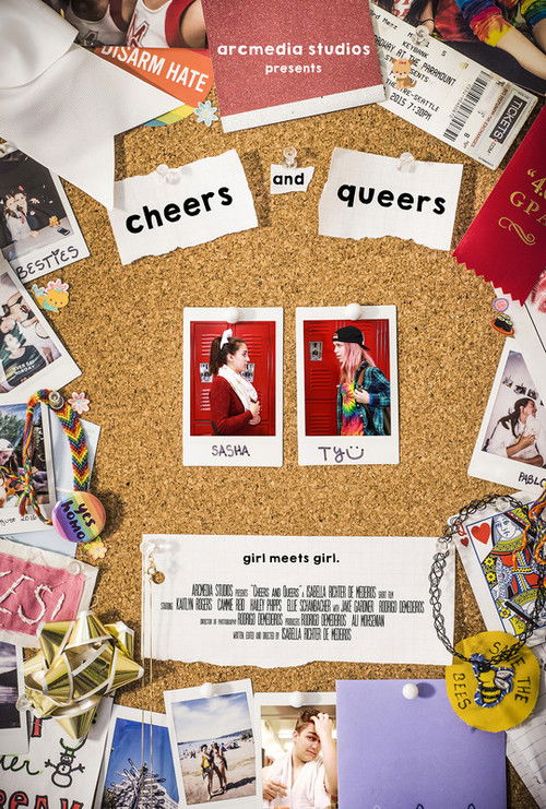 Cheers and Queers (2017) poster