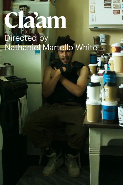 Cla'am (2017) poster