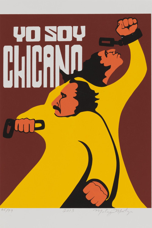 Yo Soy Chicano (1972) poster