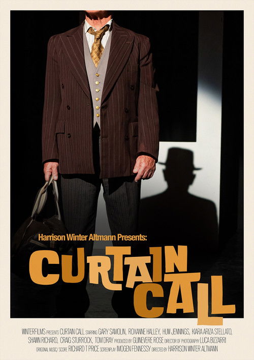 Curtain Call poster