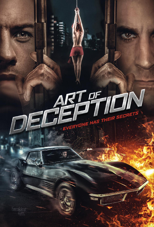 Art of Deception (2019) poster