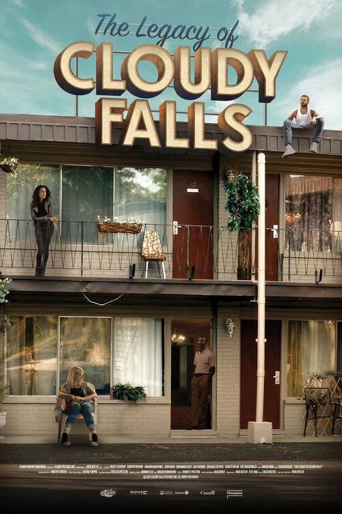 The Legacy of Cloudy Falls (2024) poster