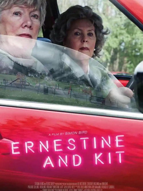 Ernestine & Kit (2016) poster