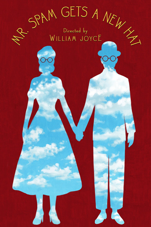 Mr. Spam Gets a New Hat (2021) poster