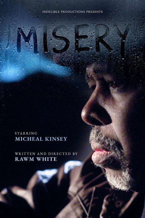 MISERY (2026) poster