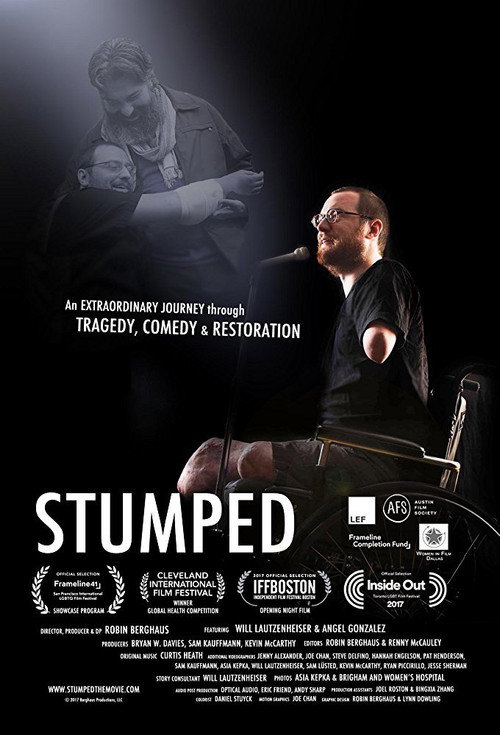 Stumped (2017) poster