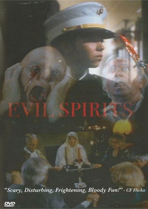 Evil Spirits (1991) poster