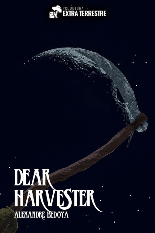 Dear Harvester (2024) poster