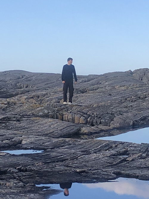 Trondheim is no game poster