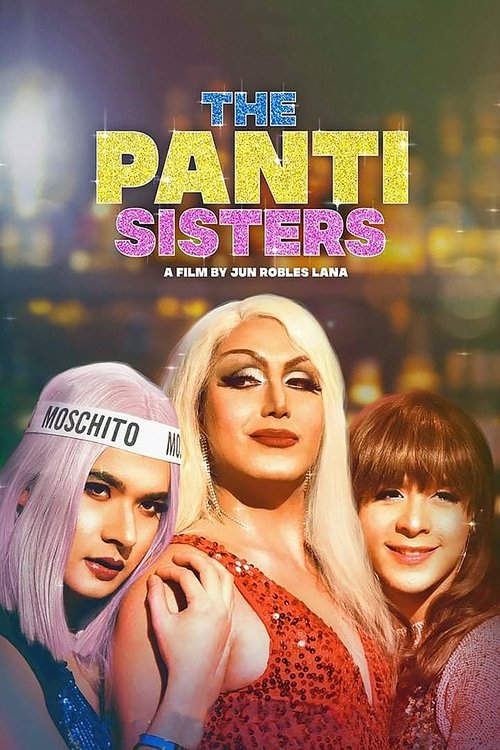 The Panti Sisters (2019) poster