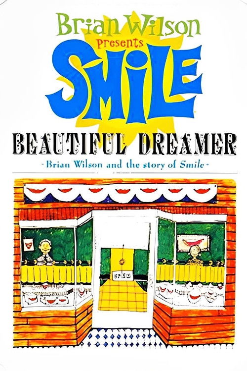 Beautiful Dreamer: Brian Wilson and the Story of Smile (2004) poster