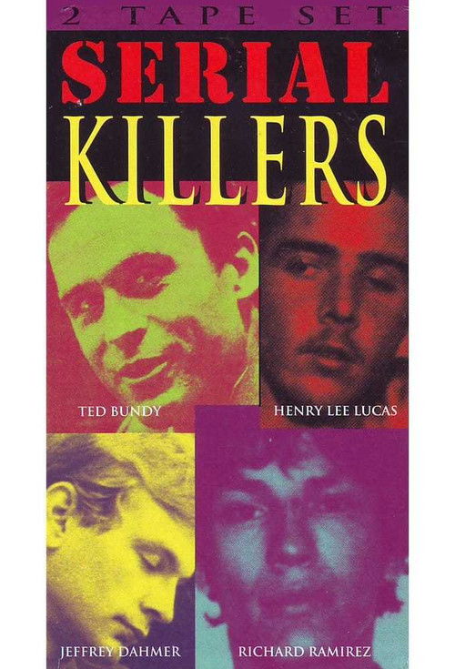 Serial Killers (1994) poster