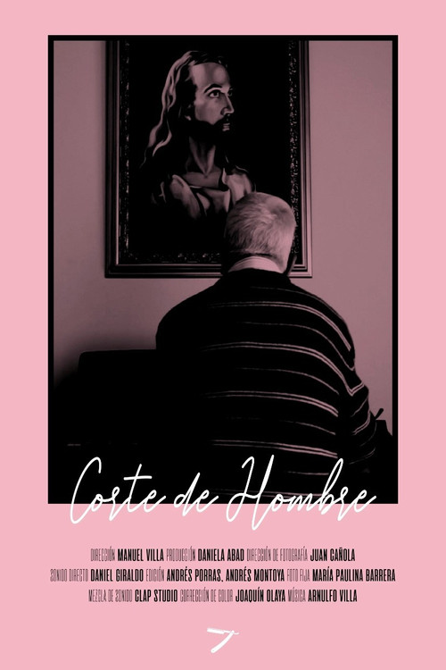 Men's Haircut (2017) poster