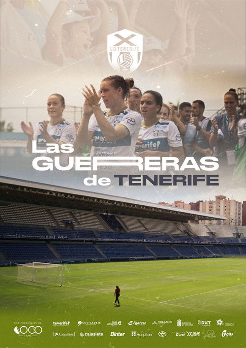 Las Guerreras de Tenerife (2025) poster