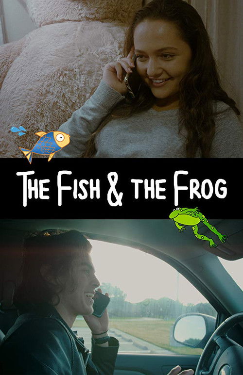 The Fish and the Frog (2016) poster