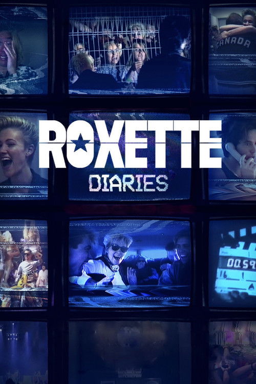 Roxette Diaries (2016) poster