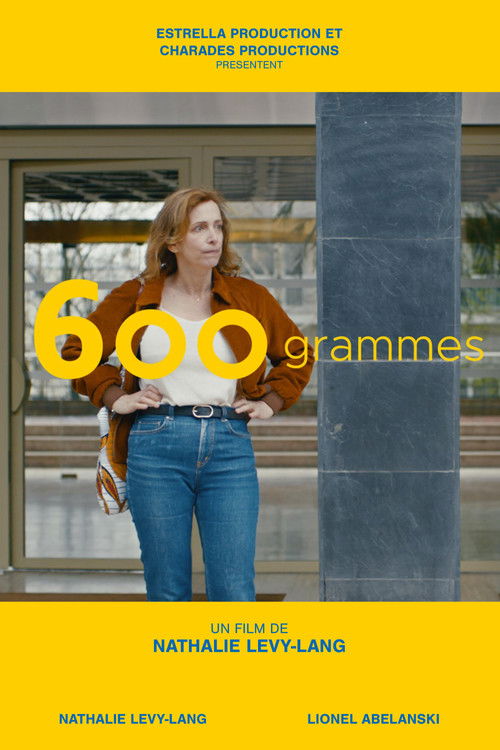 600 Grams (2023) poster