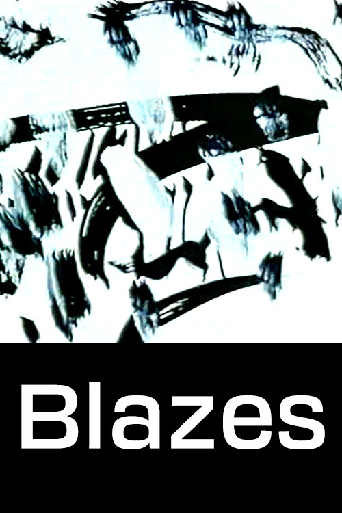 Blazes (1961) poster