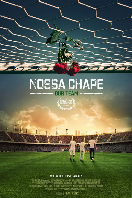 Nossa Chape (2018) poster