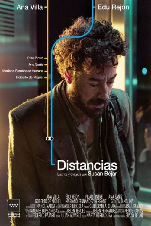 Distances (2020) poster