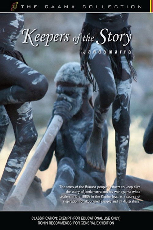 Keepers of the Story (2010) poster