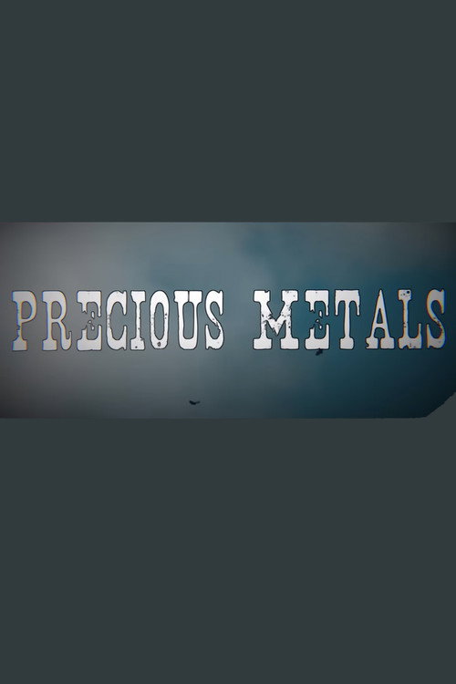 Precious Metals (2021) poster