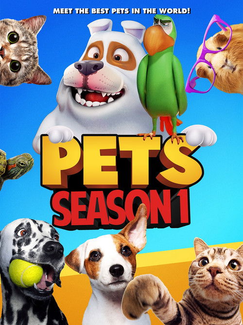 Pets Season 1 (2023) poster