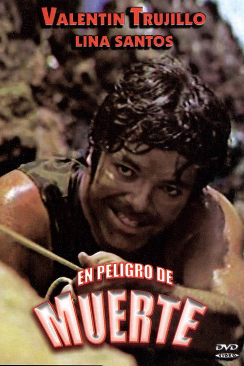 En Peligro De Muerte (1988) poster