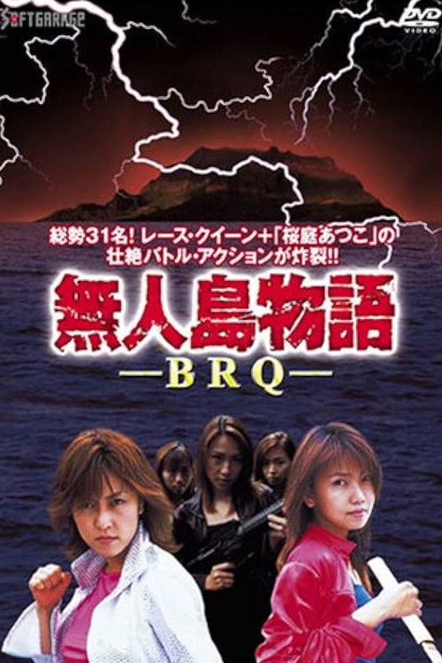 無人島物語 BRQ (2001) poster