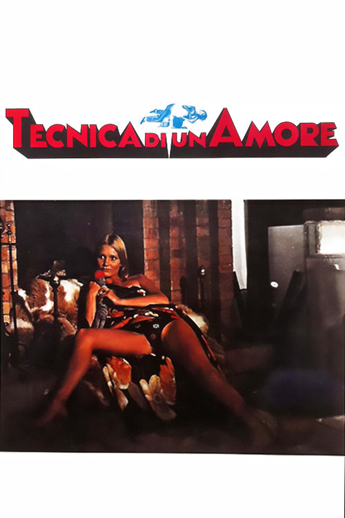 Tecnica di un amore (1973) poster
