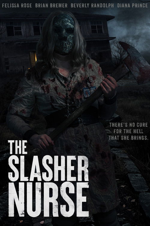 The Slasher Nurse (2025) poster