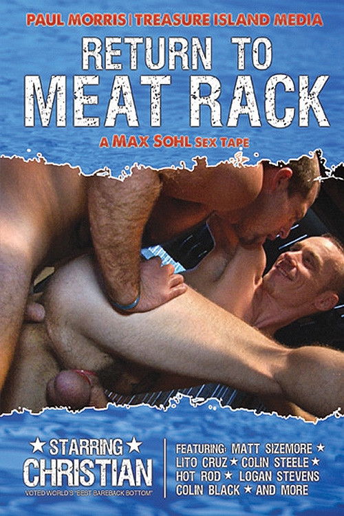 Return to Meat Rack (2012) poster