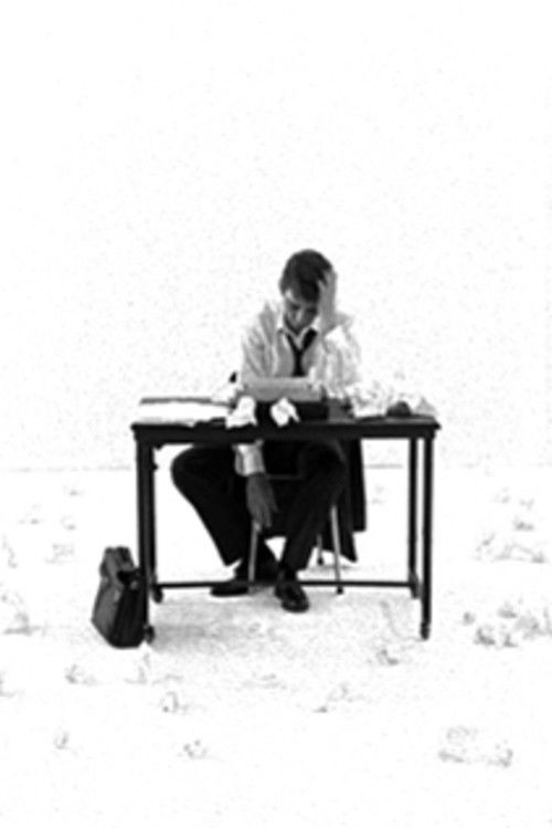 La salle d’attente (2009) poster