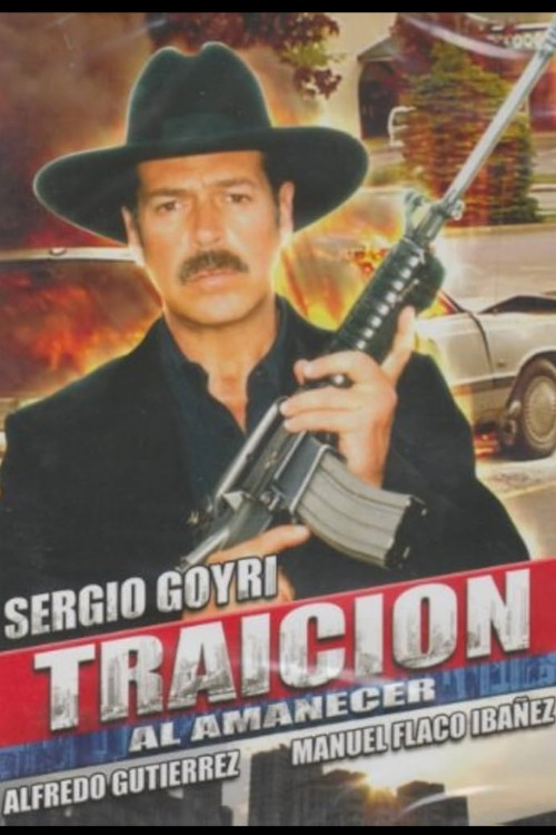 Traición al Amanecer (1992) poster