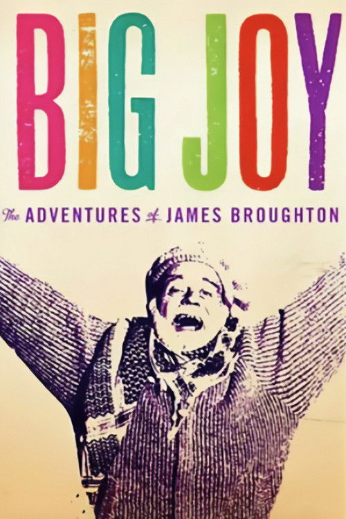 Big Joy: The Adventures of James Broughton (2013) poster