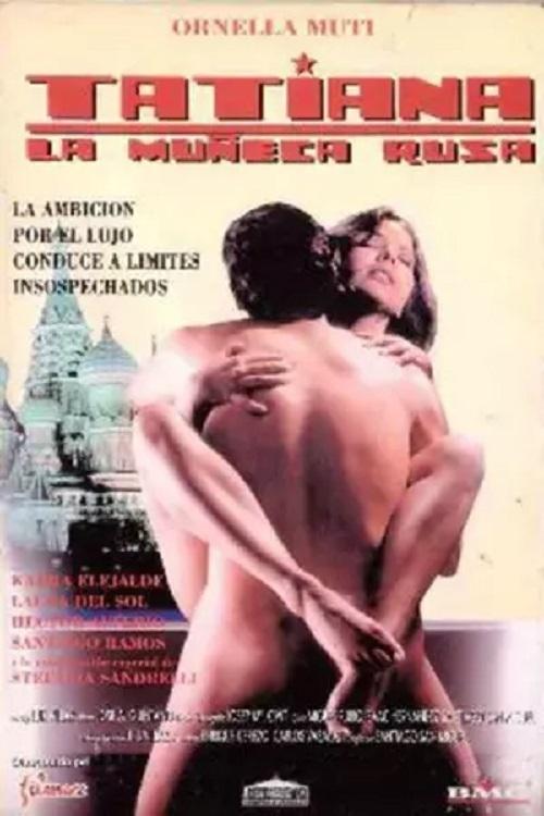 Tatiana, la muñeca rusa (1995) poster