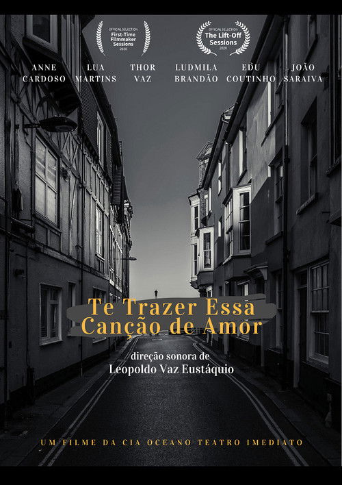 Te Trazer Essa Canção de Amor (2020) poster