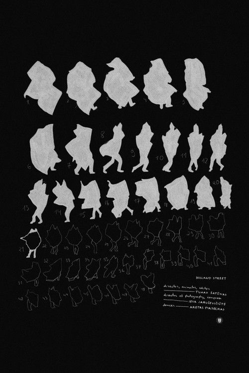 Olandų gatvė (2025) poster