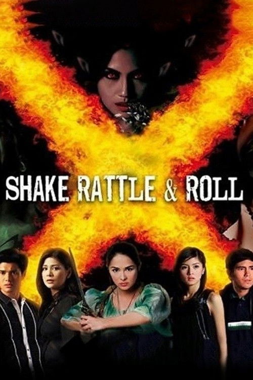 Shake, Rattle & Roll X (2008) poster
